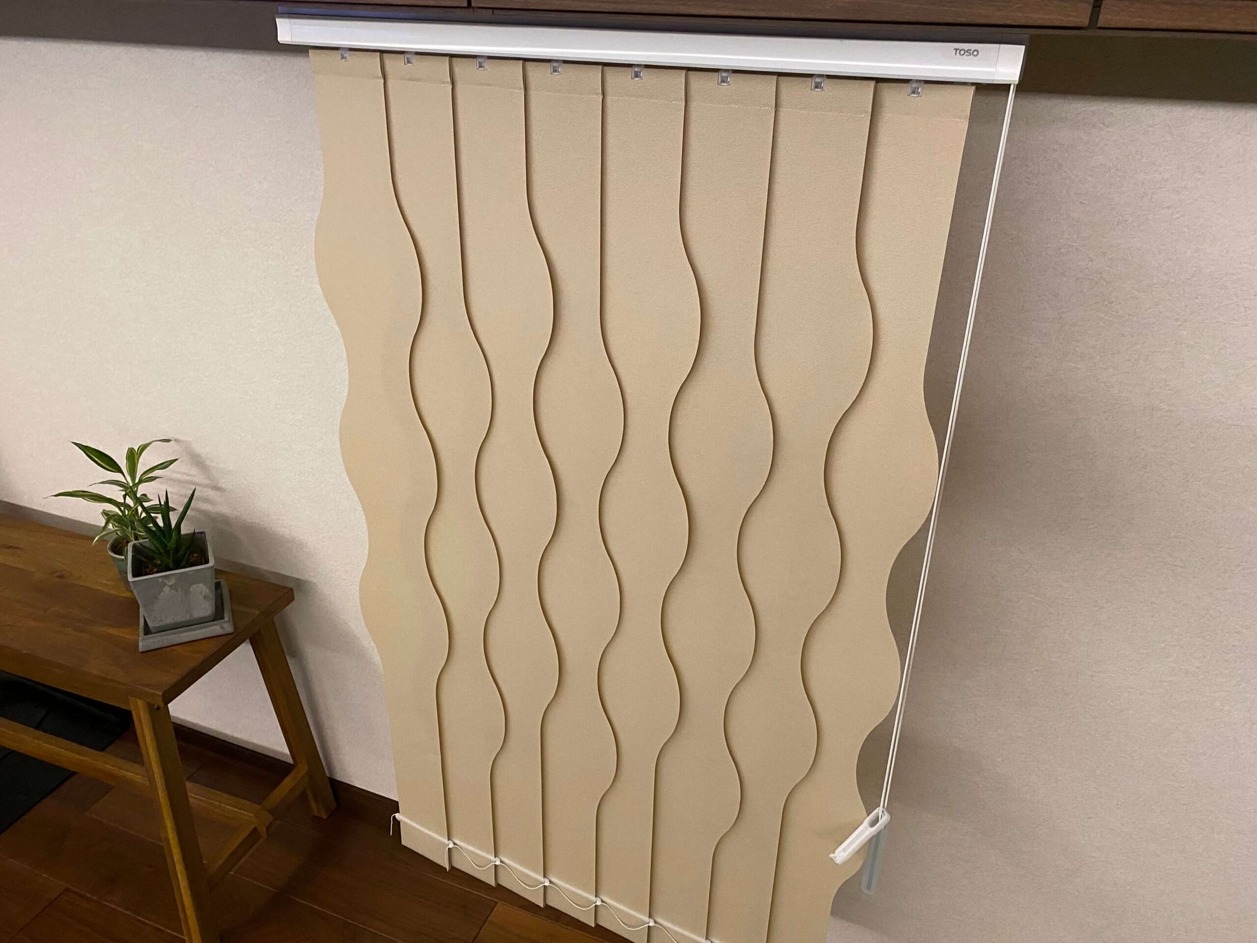 縦型ブラインド ルノプレーン TF6001〜TF6020 羽幅100mm ウォッシャブル バーチカルブラインド TOSO 幅321cm〜360cm×丈301cm〜340cm 縦型ブラインド ルノプレーン TF6001〜TF6020 羽幅100mm